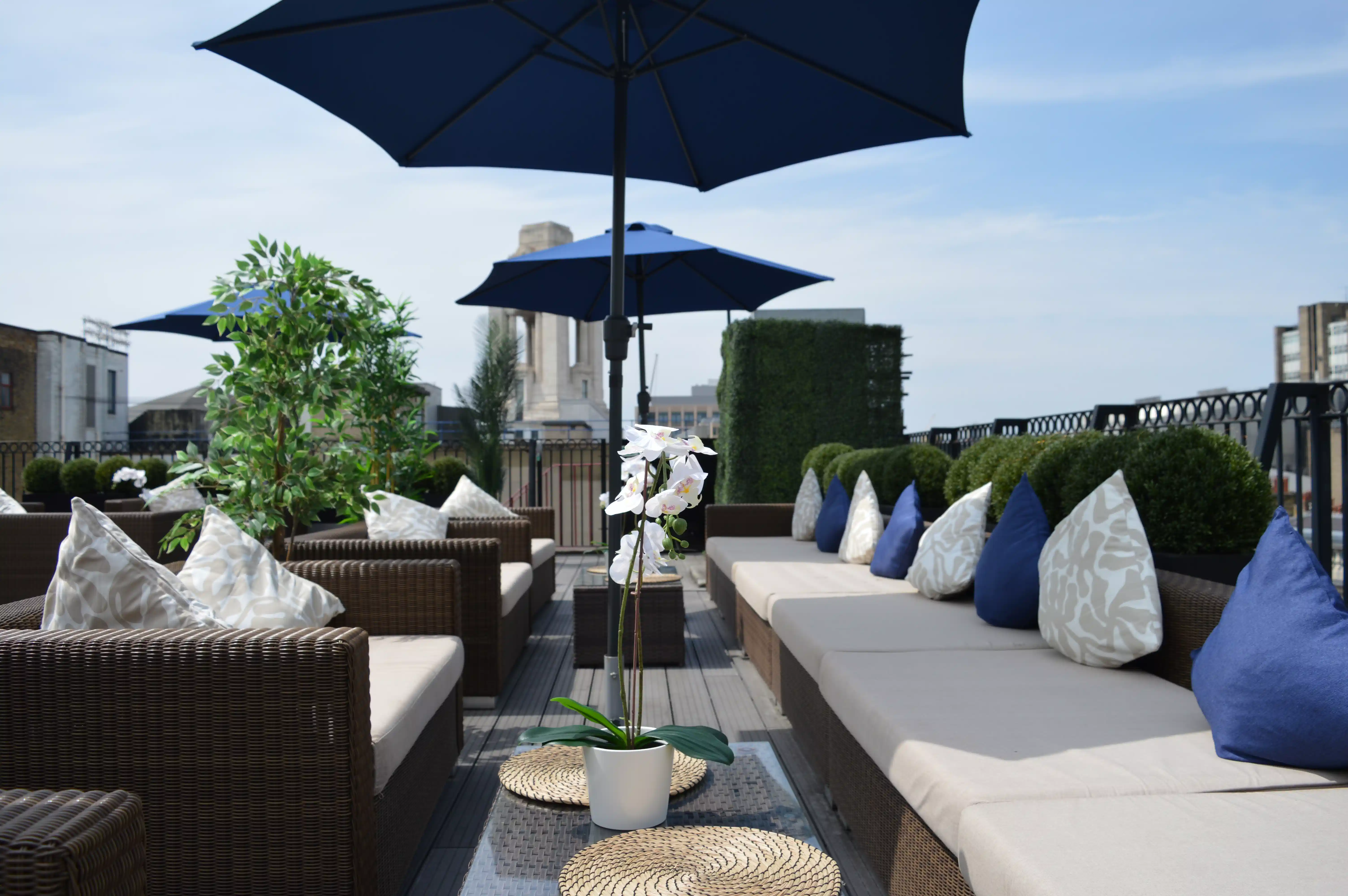 The Penthouse, De Vere Grand Connaught Rooms 